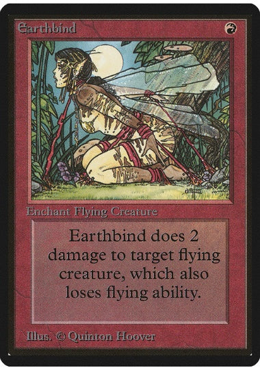 (英)Earthbind【BETA】 No.146