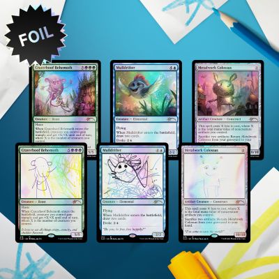 (英)Extra Life 2021 Foil Edition 【BOX】 ※発送方法は「ゆうパック」を選択してください。
