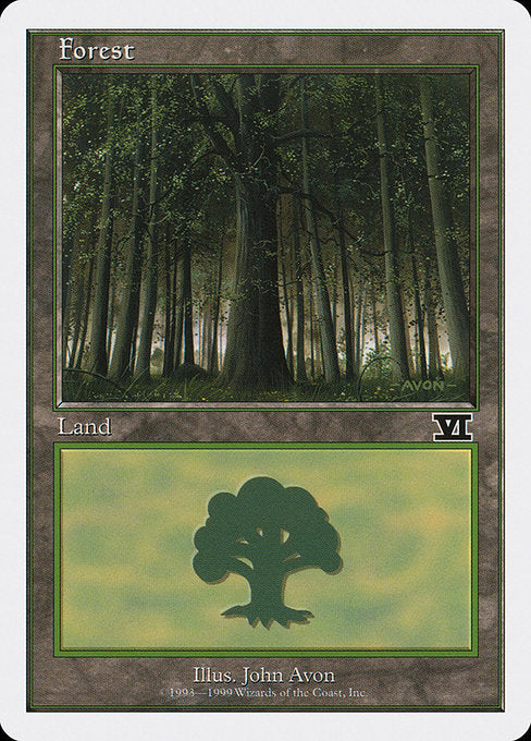 (英)森 / Forest【BR】 No.132