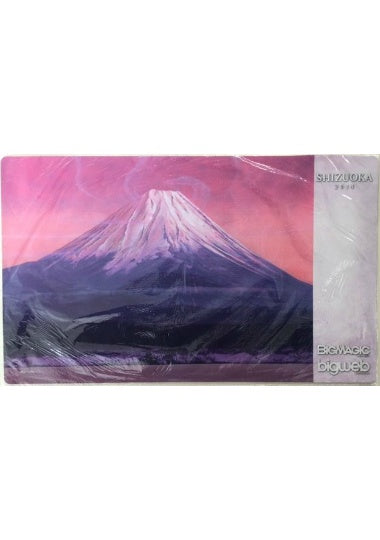 【サプライ】 富士山プレイマット John Avon GP静岡2014販売 ※発送方法は「ゆうパック」を選択してください。