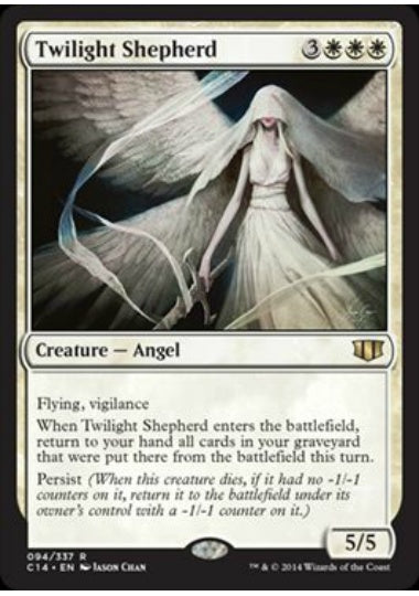 (英)黄昏の番人 / Twilight Shepherd【C14】 No.094