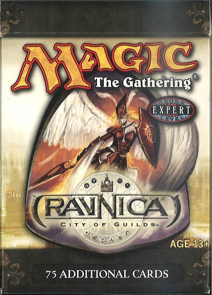(英)ラヴニカ:ギルドの都 トーナメントパック / Ravnica: City of Guilds Tournament Pack【PACK】 ※発送方法は「ゆうパック」を選択してください。