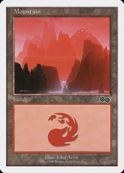 (英)山 / Mountain【BR】 No.127