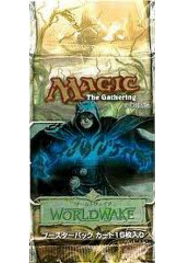 (日)ワールドウェイク ブースターパック / Worldwake Booster Pack【PACK】