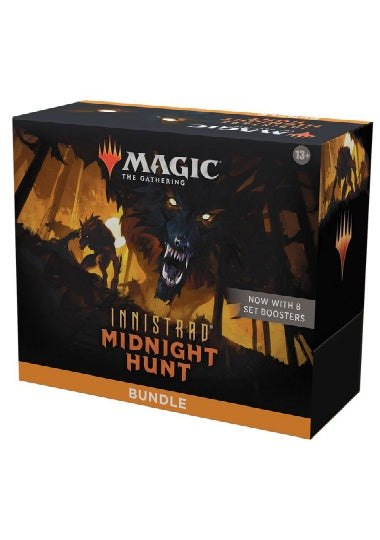 (英)イニストラード：真夜中の狩り バンドル / Innistrad: Midnight Hunt Bundle【BOX】 ※発送方法は「ゆうパック」を選択してください。