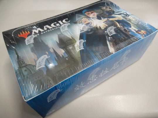 (中国語簡体字)ラヴニカの献身 ブースターボックス / Ravnica Allegiance Booster Box【BOX】 ※発送方法は「ゆうパック」を選択してください。