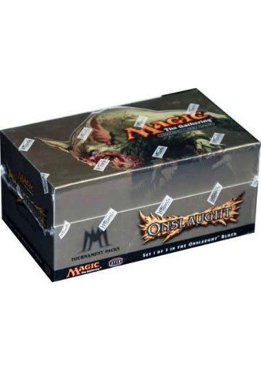 (日)オンスロート トーナメントボックス / Onslaught Tournament Box【BOX】 ※発送方法は「ゆうパック」を選択してください。