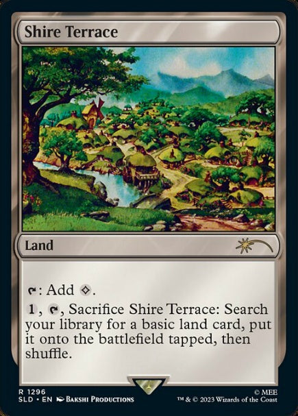 (英)ホビット庄の段々畑 / Shire Terrace【SLD】 More Adventures in Middle-earth No.1296