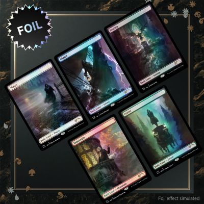 (英)The Dracula Lands Foil Edition 【BOX】 ※発送方法は「ゆうパック」を選択してください。