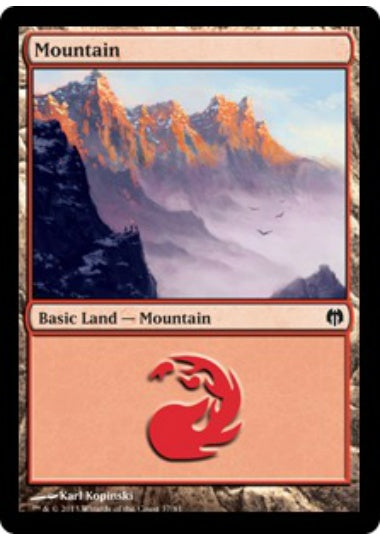 (英)山 / Mountain【HVSM】 No.037