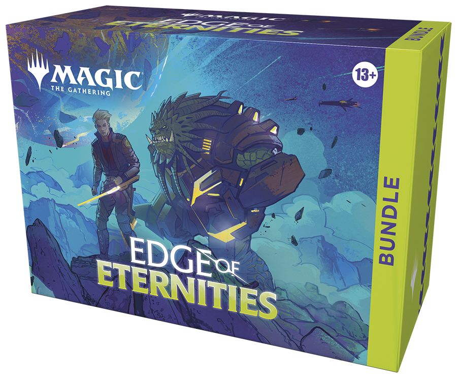 (英)久遠の終端 バンドル / Edge of Eternities Bundle【BOX】 ※発送方法は「ゆうパック」を選択してください。