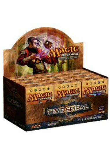 (英)時のらせん トーナメントボックス / Time Spiral Tournament Box【BOX】 ※発送方法は「ゆうパック」を選択してください。
