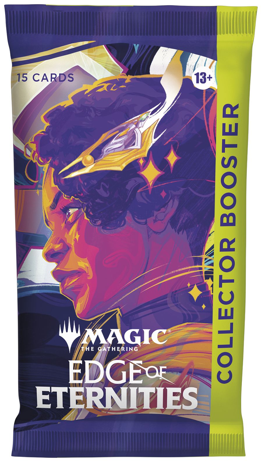 (英)久遠の終端 コレクター・ブースターパック / Edge of Eternities Collector Booster Pack【PACK】