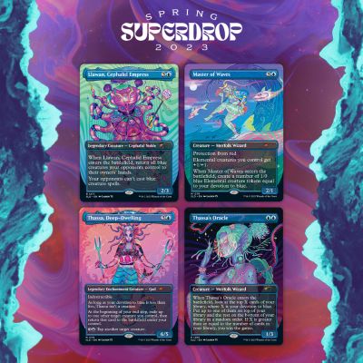 (英)Cool Ocean Breeze 【BOX】 ※発送方法は「ゆうパック」を選択してください。