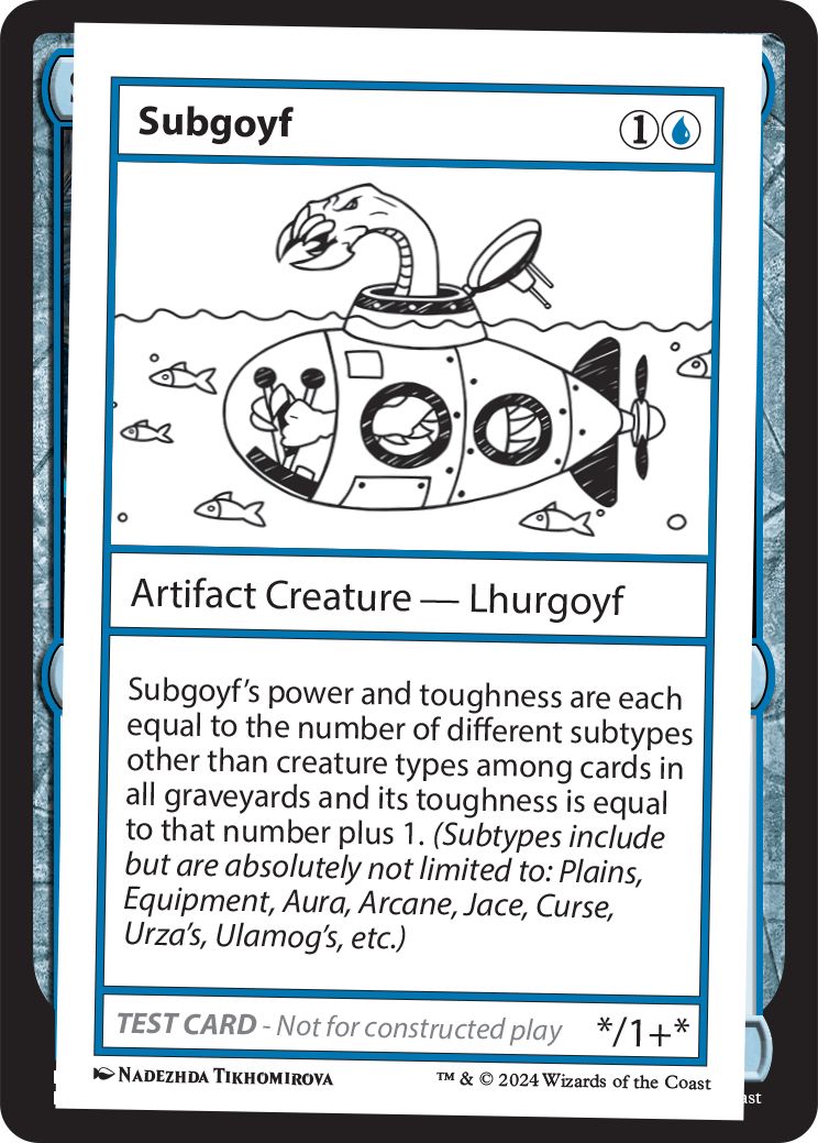 (英)Subgoyf【MB2-TEST】 No.300