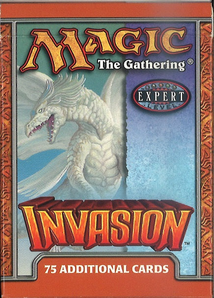 (英)インベイジョン トーナメントパック / Invasion Tournament Pack【PACK】 ※発送方法は「ゆうパック」を選択してください。
