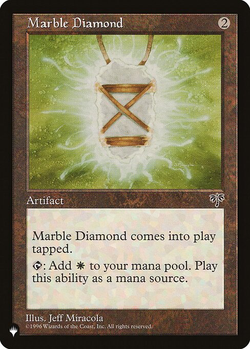 (英)乳白色のダイアモンド / Marble Diamond【SLD-C23-02】 Angels: They're Just Like Us but Cooler and with Wings No.039