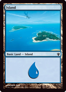 (英)島 / Island【ARC】 No.141