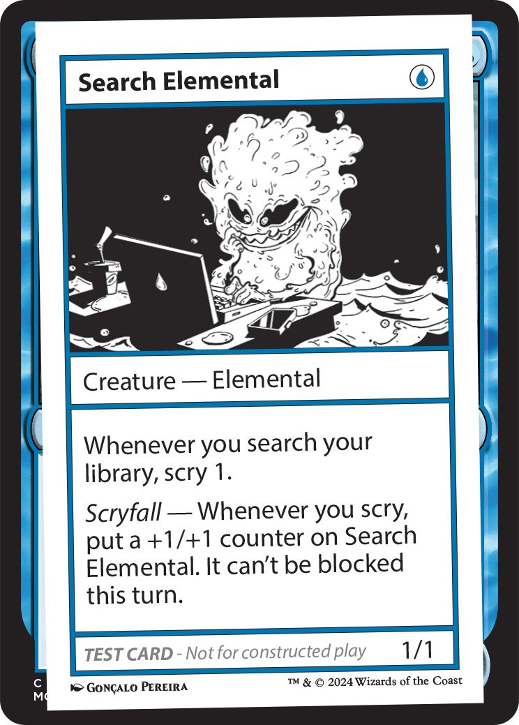 (英)Search Elemental【MB2-TEST】 No.299
