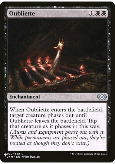 (英)土牢 / Oubliette【LST】 No.109