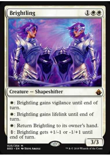 (英)光異種 / Brightling【BBD】 No.025