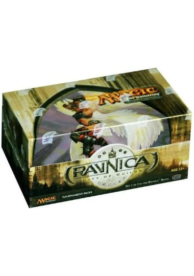 (英)ラヴニカ:ギルドの都 トーナメントボックス / Ravnica: City of Guilds Tournament Box【BOX】 ※発送方法は「ゆうパック」を選択してください。