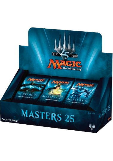 (英)マスターズ25th ブースターボックス / Masters 25 Booster Box【BOX】 ※発送方法は「ゆうパック」を選択してください。