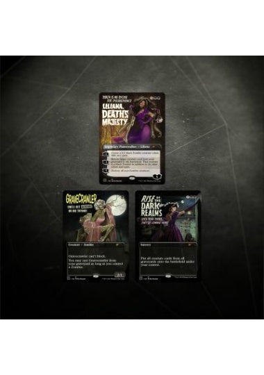 (英)Thrilling Tales of the Undead 【BOX】 ※発送方法は「ゆうパック」を選択してください。