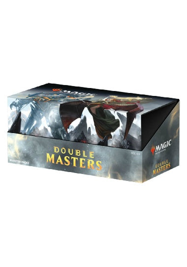 (英)ダブルマスターズ ブースターボックス / Double Masters Booster Box【BOX】 ※発送方法は「ゆうパック」を選択してください。