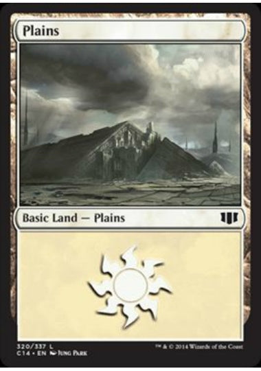 (英)平地 / Plains【C14】 No.320