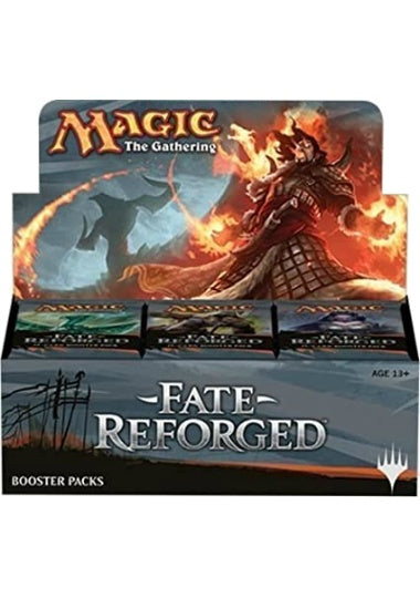 (英)運命再編 ブースターボックス / Fate Reforged Booster Box【BOX】 ※発送方法は「ゆうパック」を選択してください。