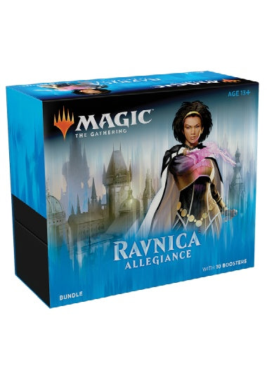 (英)ラヴニカの献身 バンドル / Ravnica Allegiance Bundle【GIFT】 ※発送方法は「ゆうパック」を選択してください。