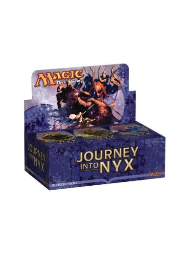 (英)ニクスへの旅 ブースターボックス / Journey into Nyx Booster Box【BOX】 ※発送方法は「ゆうパック」を選択してください。
