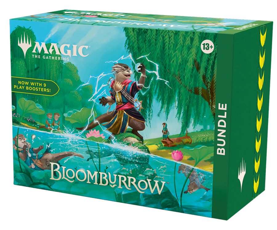 (英)ブルームバロウ バンドル / Bloomburrow Bundle【BOX】 ※発送方法は「ゆうパック」を選択してください。
