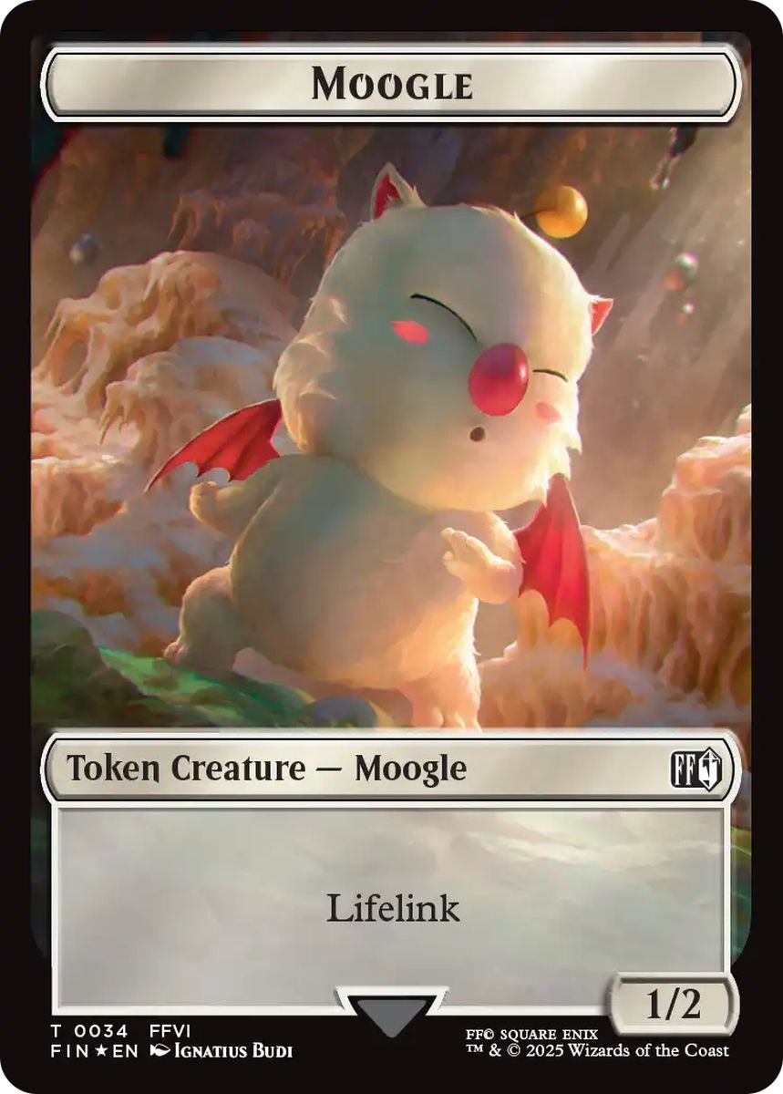 mtg 宝物 トークン foil MSH Treasure 0027 Construct 0030 両面 Token
