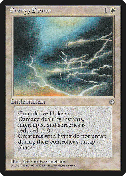 (英)Energy Storm【ICE】 No.024