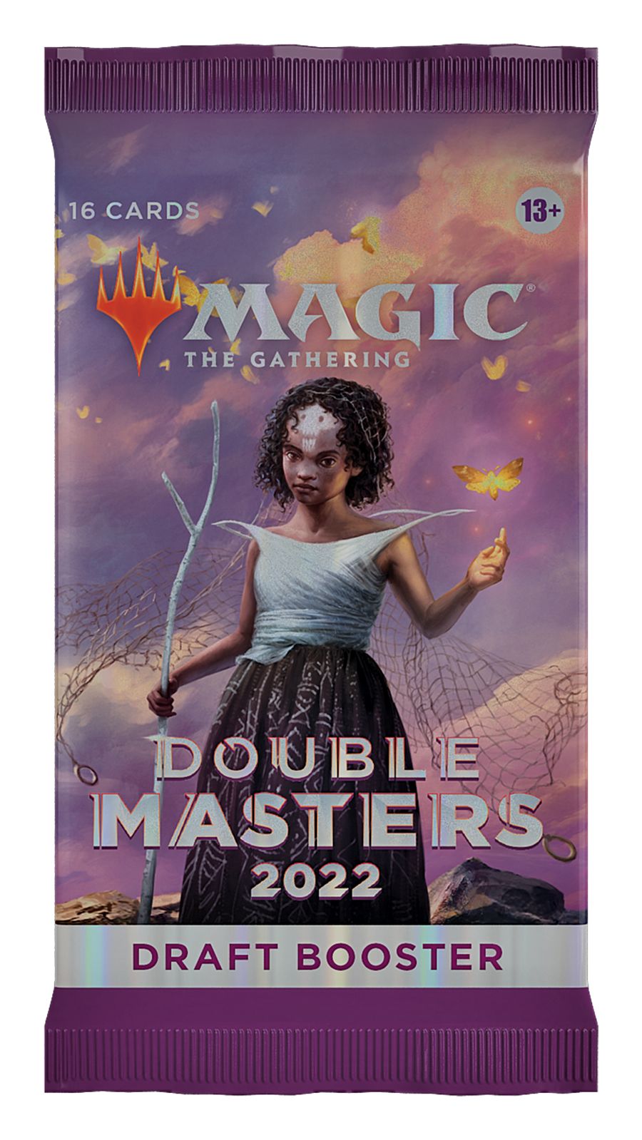 (英)ダブルマスターズ2022 ドラフト・ブースターパック / Double Masters 2022 Draft Booster Pack【PACK】