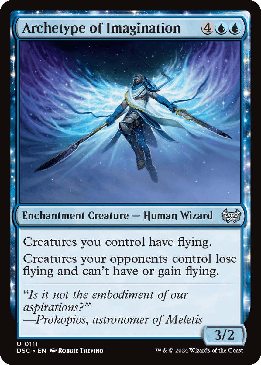 (英)空想の元型 / Archetype of Imagination【DSC】 No.111