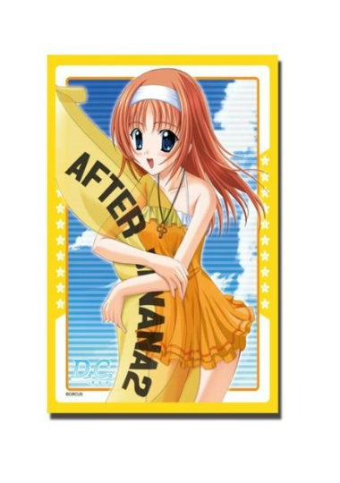 【サプライ】 ブシロードスリーブコレクションHG (ハイグレード) Vol.211 D.C.~ダ・カーポ~ 『天枷 美春』 ※5個以上購入の場合、発送方法は「ゆうパック」を選択してください。
