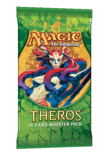 (英)テーロス ブースターパック / Theros Booster Pack【PACK】