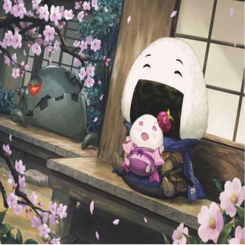 (英)Li'l Giri Saves the Day Foil Edition 【BOX】 ※発送方法は「ゆうパック」を選択してください。