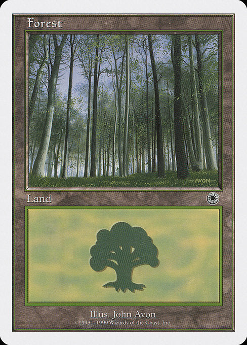 (英)森 / Forest【BR】 No.131