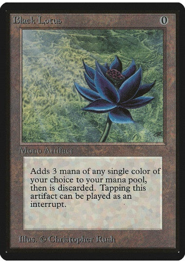 (英)Black Lotus【BETA】 No.233