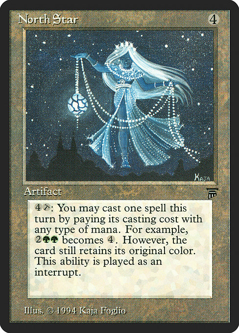(英)North Star【LEG】 No.288