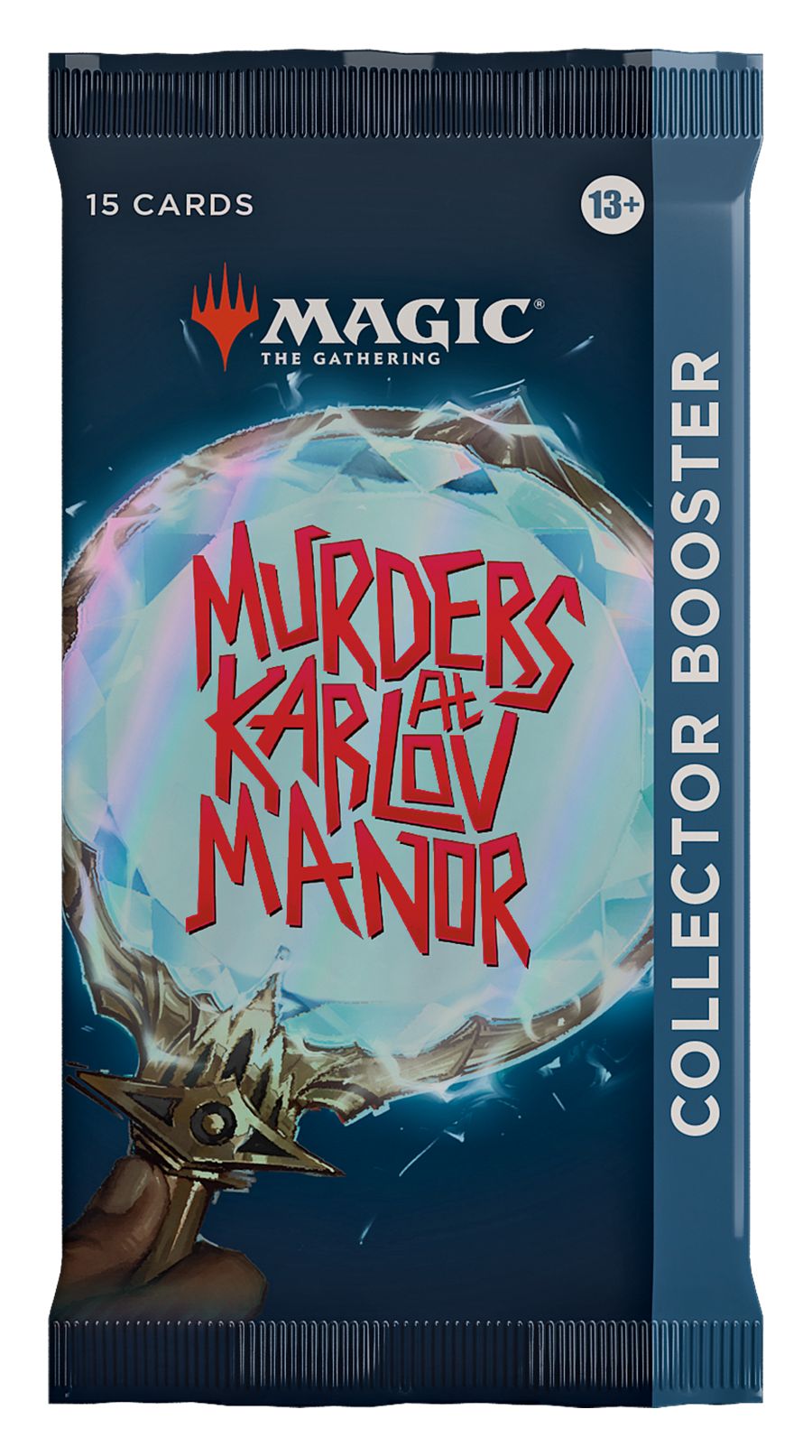 (英)カルロフ邸殺人事件 コレクター・ブースターパック / Murders at Karlov Manor Collector Booster Pack【PACK】