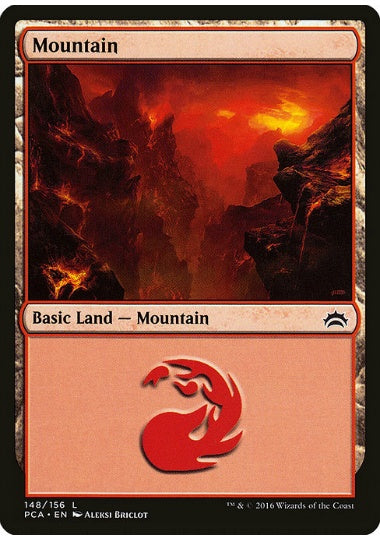 (英)山 / Mountain【PCA】 No.148