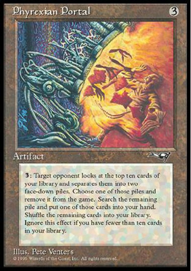 (英)Phyrexian Portal【ALL】 No.126