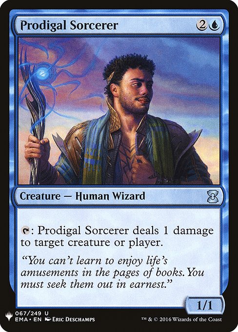 (英)放蕩魔術師 / Prodigal Sorcerer【MB1】 No.0461