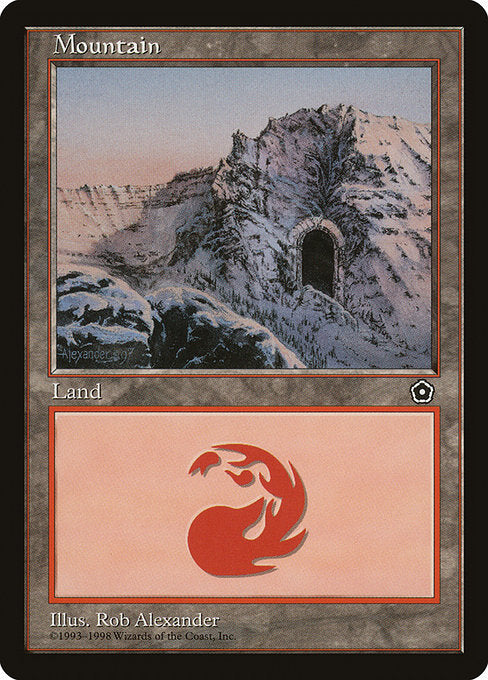 (英)山 / Mountain【P02】 No.162