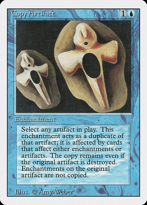 (英)Copy Artifact【3ED】 No.053